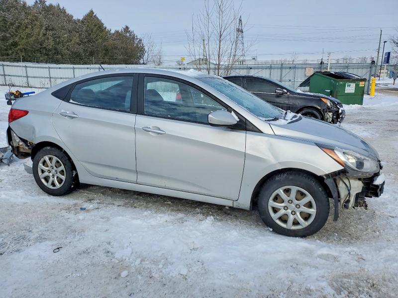 Aukcja sprzedaży 2012 Hyundai Accent, vin: KMHCT4AEXCU136859, numer aukcji: 99651655