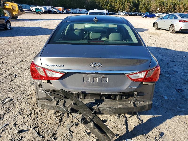 2013 Hyundai Sonata მანქანა იყიდება აუქციონზე, vin: 5NPEC4AC4DH584859, აუქციონის ნომერი: 73776985