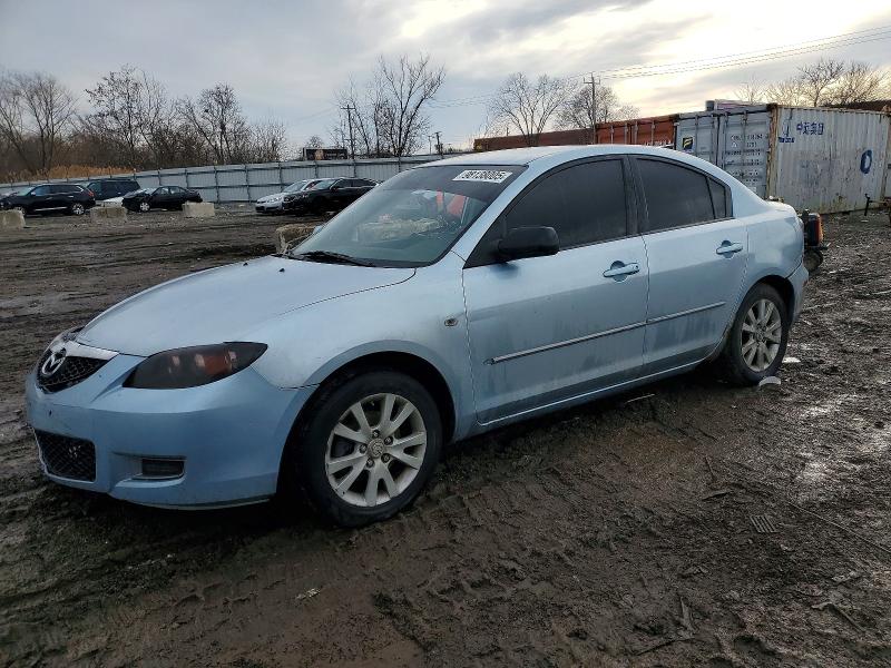 Aukcja sprzedaży 2008 Mazda 3, vin: JM1BK32F981863908, numer aukcji: 98138005