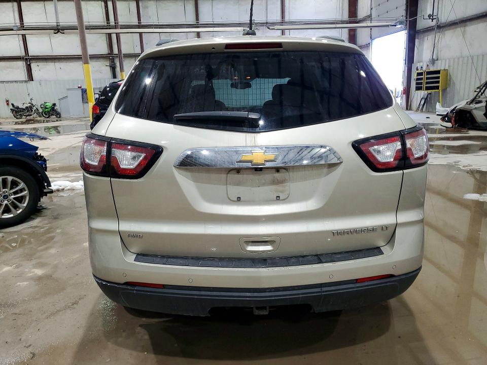 Продаж на аукціоні авто 2016 Chevrolet Traverse, vin: 1GNKVHKD0GJ225023, номер лоту: 74770845