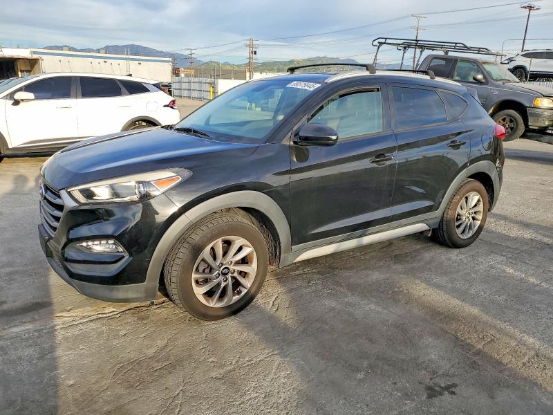 Продаж на аукціоні авто 2017 Hyundai Tucson, vin: KM8J33A49HU460868, номер лоту: 99575845