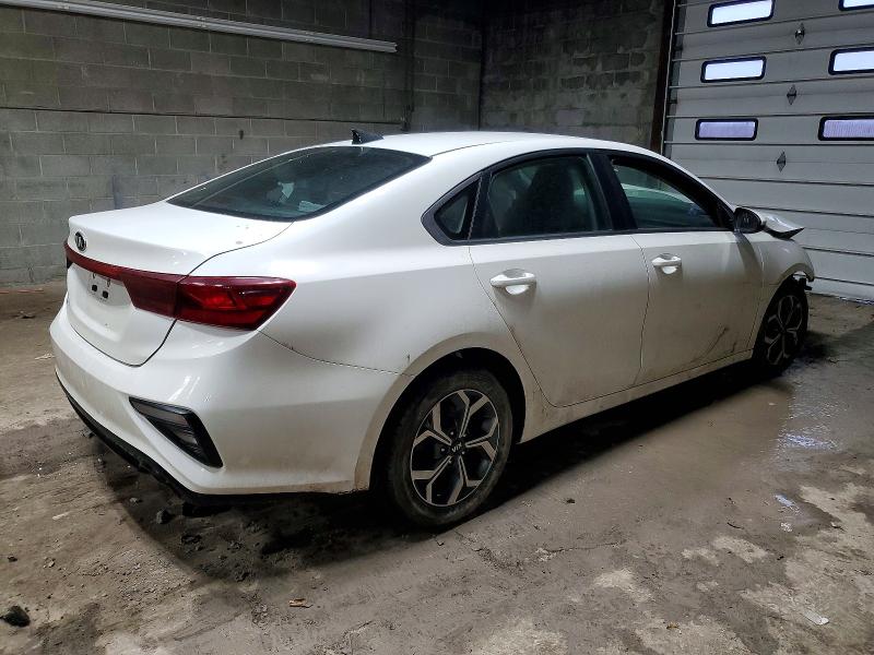 2020 Kia Forte მანქანა იყიდება აუქციონზე, vin: 3KPF24AD2LE221107, აუქციონის ნომერი: 72956695