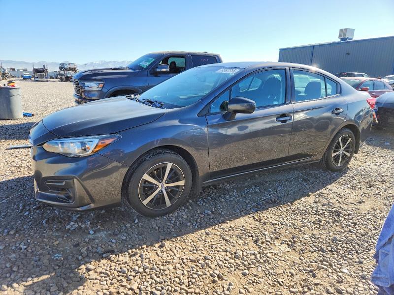 Продажа на аукционе авто 2019 Subaru Impreza, vin: 4S3GKAD69K3602569, номер лота: 74397715