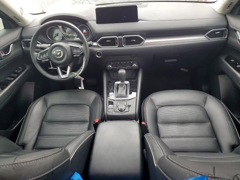 99547495 :رقم المزاد ، JM3KFBCL3S0575891 vin ، 2025 Mazda Cx-5 مزاد بيع