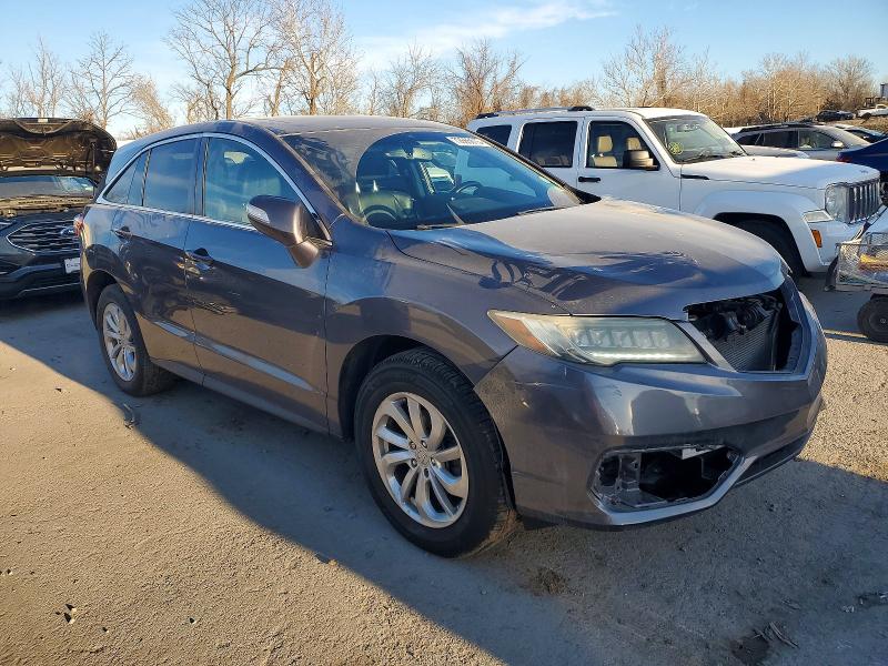 Продажа на аукционе авто 2018 Acura Rdx, vin: 5J8TB4H51JL014540, номер лота: 72665615