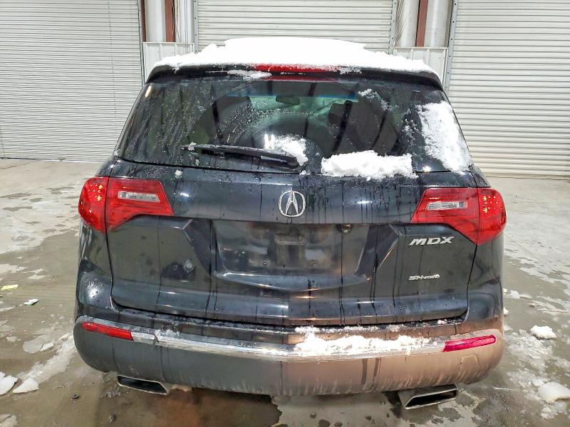 Продаж на аукціоні авто 2013 Acura Mdx, vin: 2HNYD2H33DH501137, номер лоту: 98885045