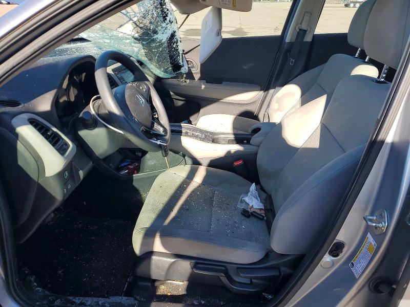 Aukcja sprzedaży 2019 Honda Hr-v, vin: 3CZRU6H32KM728152, numer aukcji: 98719685