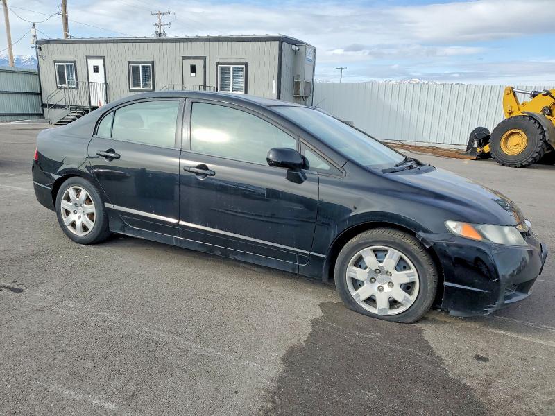 74378205 :رقم المزاد ، 2HGFA1F51BH304695 vin ، 2011 Honda Civic مزاد بيع