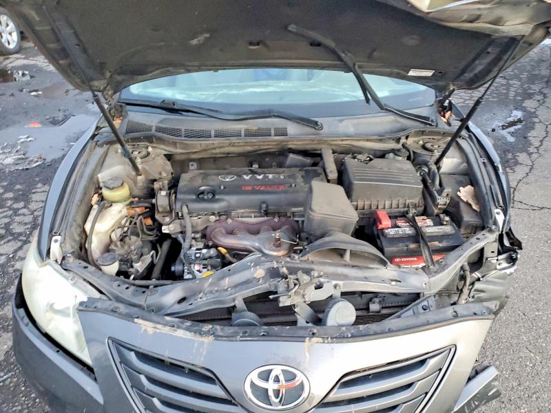 2009 Toyota Camry მანქანა იყიდება აუქციონზე, vin: 4T4BE46K69R077652, აუქციონის ნომერი: 98277285