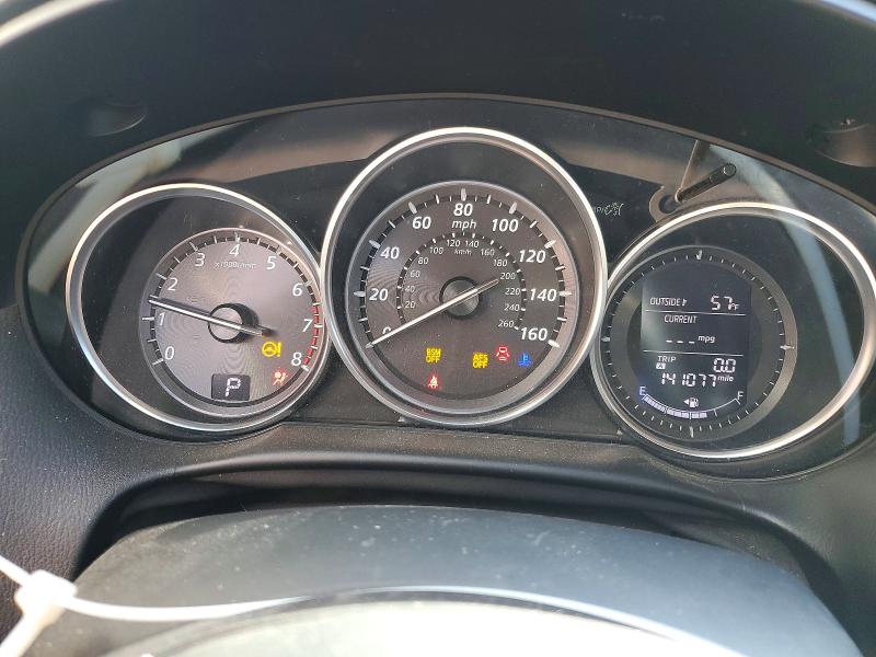 2013 Mazda Cx-5 მანქანა იყიდება აუქციონზე, vin: JM3KE2DE5D0166801, აუქციონის ნომერი: 72547375