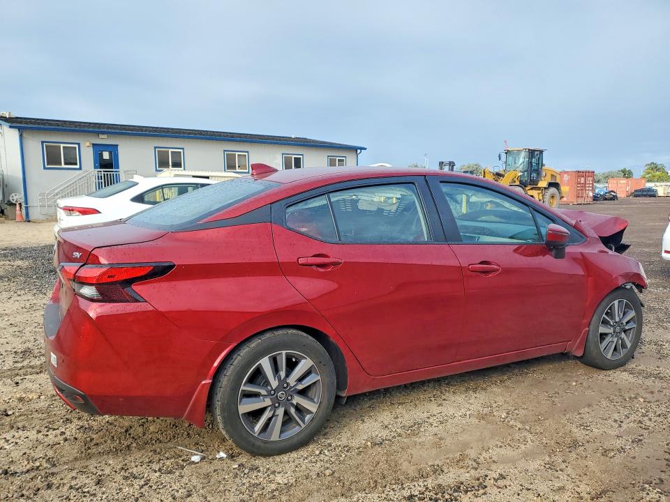 Продажа на аукционе авто 2020 Niss Versa, vin: 3N1CN8EV2LL812511, номер лота: 75614655
