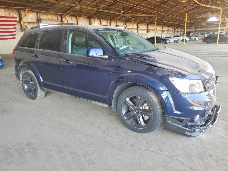 73677055 :رقم المزاد ، 3C4PDCGG1JT515469 vin ، 2018 Dodge Journey مزاد بيع