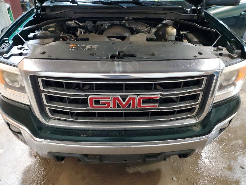 Aukcja sprzedaży 2014 Gmc Sierra, vin: 3GTU2UEC8EG523520, numer aukcji: 96811855