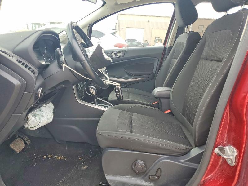 Aukcja sprzedaży 2020 Ford Ecosport, vin: MAJ6S3GLXLC369298, numer aukcji: 98937915