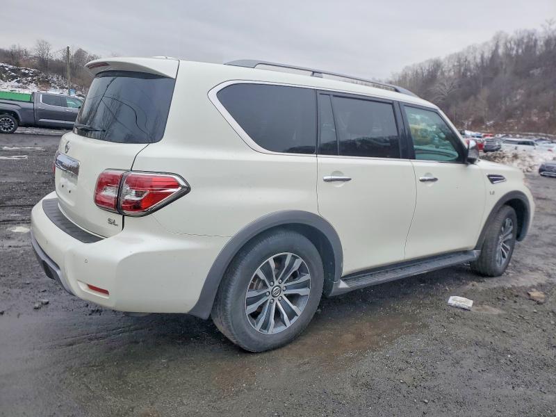 Aukcja sprzedaży 2020 Niss Armada, vin: JN8AY2NC5LX517239, numer aukcji: 72643145