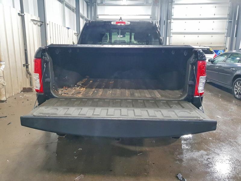 Продаж на аукціоні авто 2019 Ram 1500, vin: 1C6SRFFT9KN608888, номер лоту: 74064815