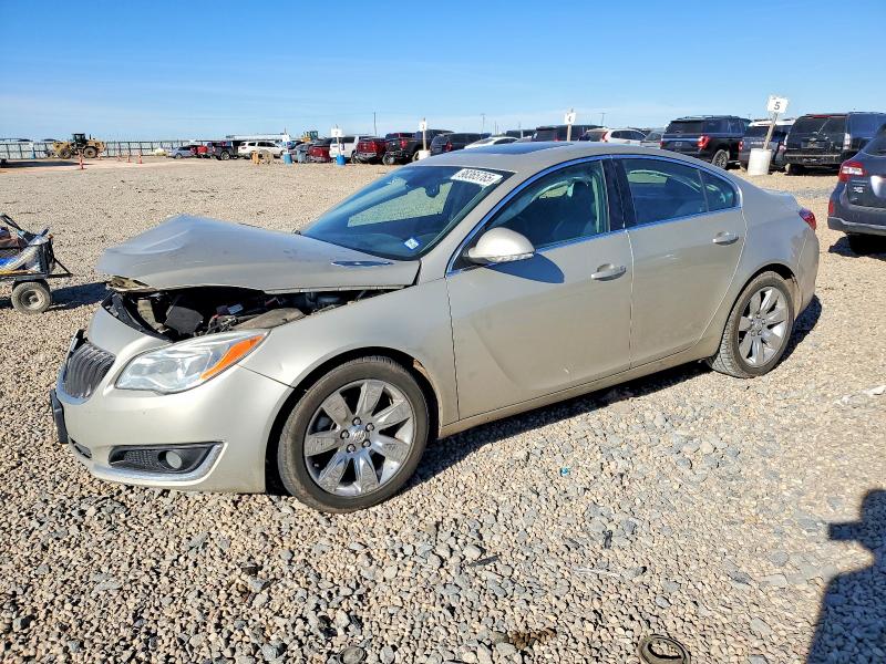 98365765 :رقم المزاد ، 2G4GK5EX0E9251492 vin ، 2014 Buick Regal مزاد بيع
