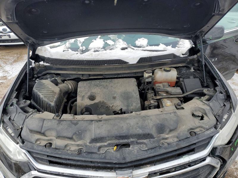 2021 Chevrolet Traverse მანქანა იყიდება აუქციონზე, vin: 1GNEVFKW3MJ148646, აუქციონის ნომერი: 73297075
