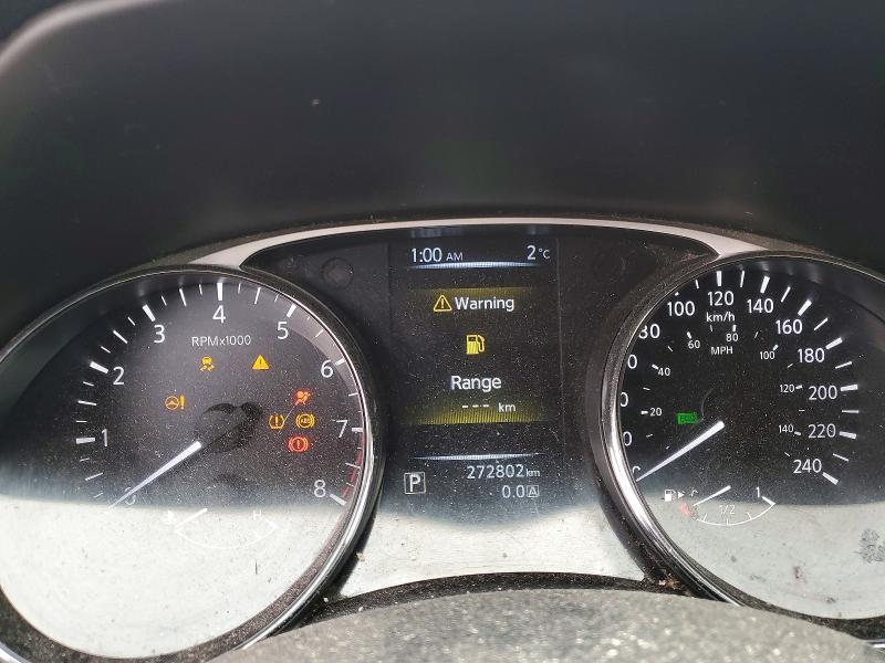 99669085 :رقم المزاد ، 5N1AT2MV1GC867067 vin ، 2016 Nissan Rogue مزاد بيع
