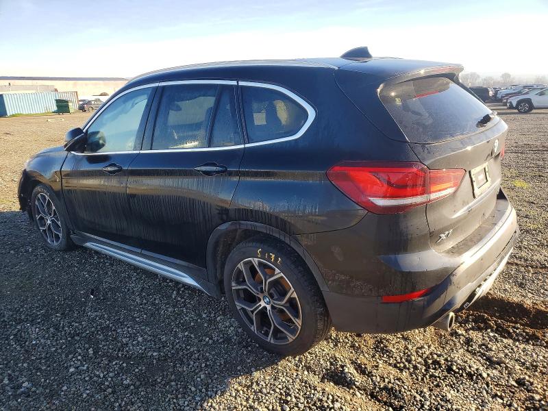 Продажа на аукционе авто 2021 Bmw X1, vin: WBXJG9C01M5T58347, номер лота: 98789435