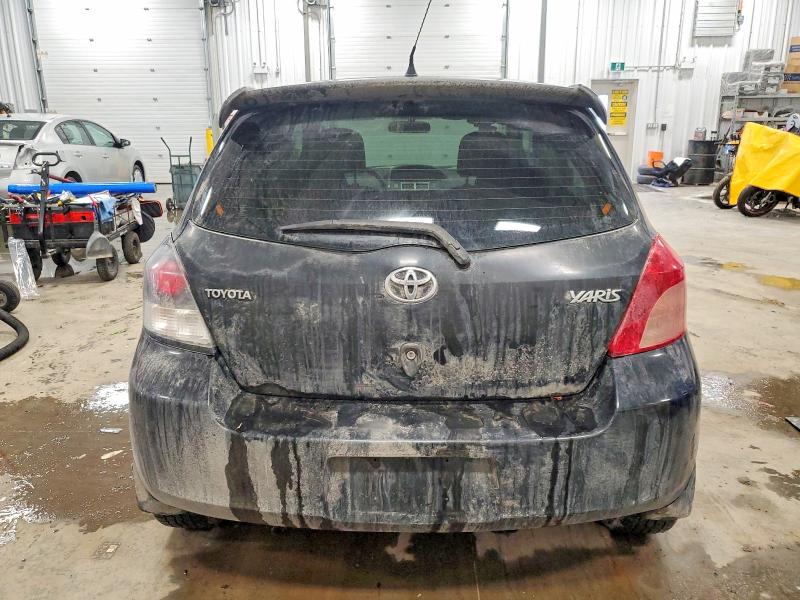 Продажа на аукционе авто 2008 Toyota Yaris, vin: JTDKT923085157540, номер лота: 74031965