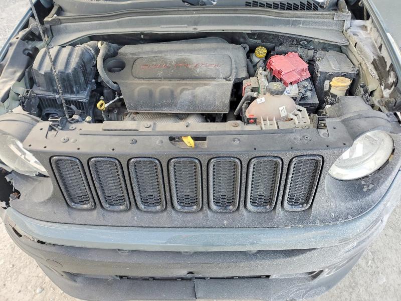 Продажа на аукционе авто 2018 Jeep Renegade, vin: ZACCJBBB4JPH07599, номер лота: 97432575