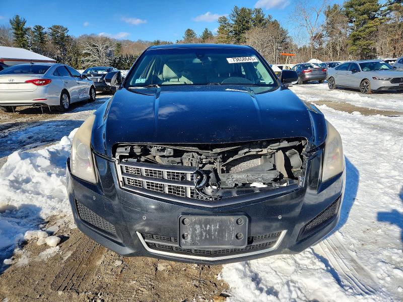 Продаж на аукціоні авто 2014 Cadillac Ats, vin: 1G6AH5RX8E0127504, номер лоту: 73658645
