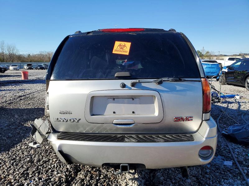 Aukcja sprzedaży 2004 Gmc Envoy, vin: 1GKDS13S242106432, numer aukcji: 73014075