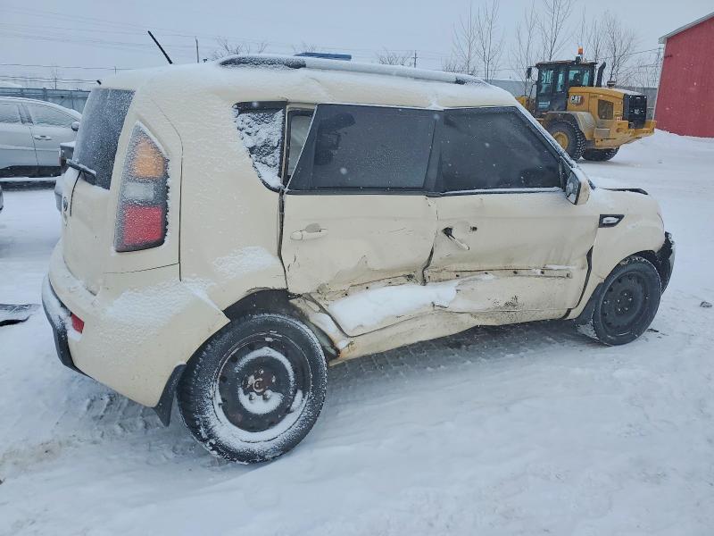 Aukcja sprzedaży 2011 Kia Soul +, vin: KNDJT2A22B7730221, numer aukcji: 74045745