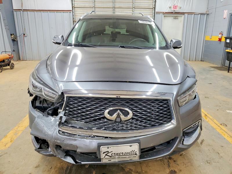 Продажа на аукционе авто 2019 Infiniti Qx60, vin: 5N1DL0MM5KC568604, номер лота: 73030195