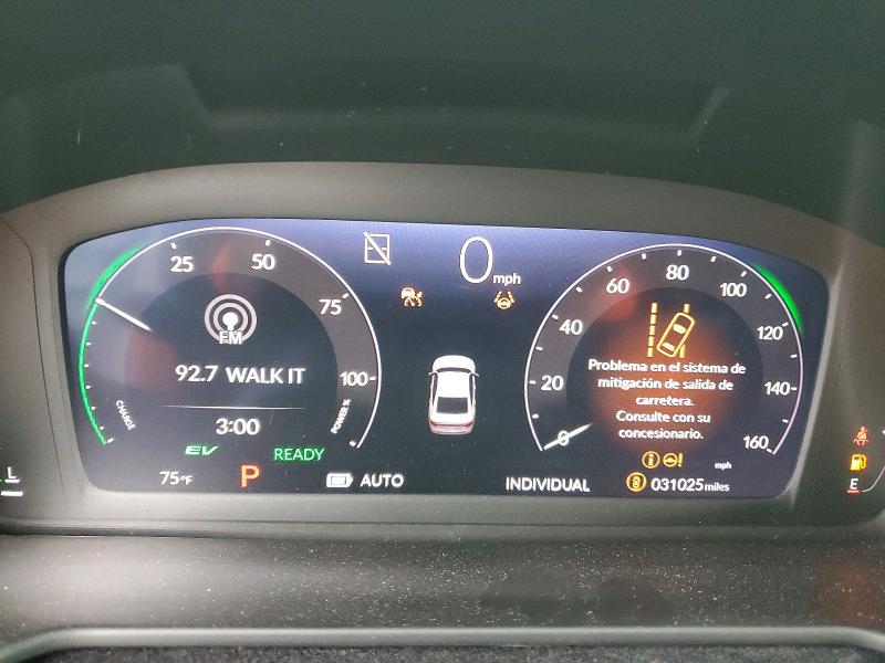 Продаж на аукціоні авто 2024 Honda Accord, vin: 1HGCY2F5XRA071607, номер лоту: 74297685