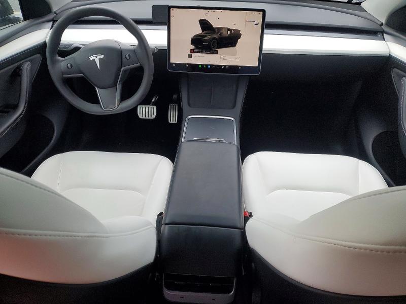 Aukcja sprzedaży 2024 Tesla Model Y, vin: 7SAYGDEF3RF155873, numer aukcji: 75404265