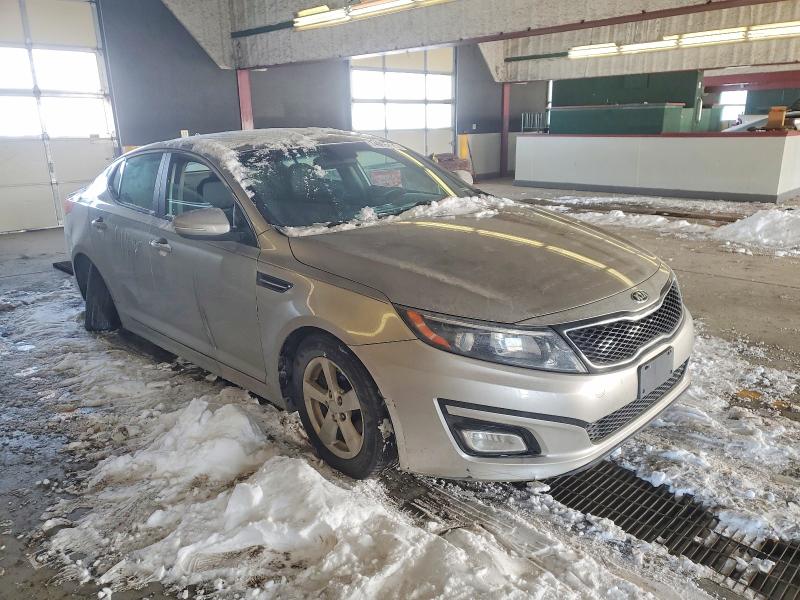 Продажа на аукционе авто 2015 Kia Optima, vin: KNAGM4A75F5544640, номер лота: 74995875