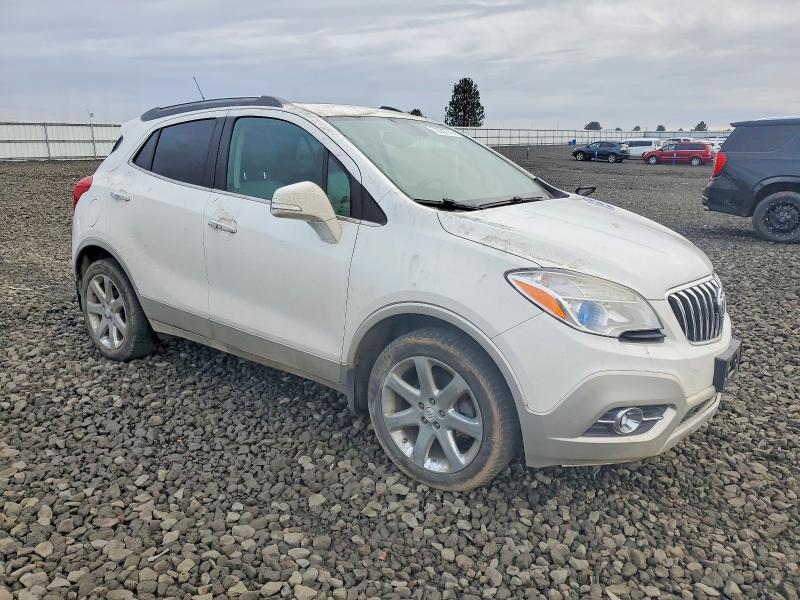 Продаж на аукціоні авто 2014 Buick Encore, vin: KL4CJGSB6EB588395, номер лоту: 75557735