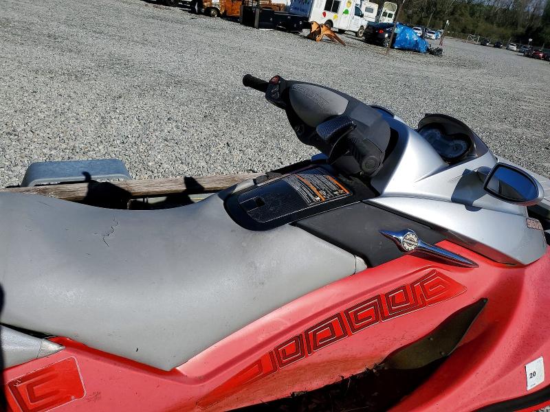 73474835 :رقم المزاد ، 73474835 vin ، 2004 Sea Doo Gtx مزاد بيع