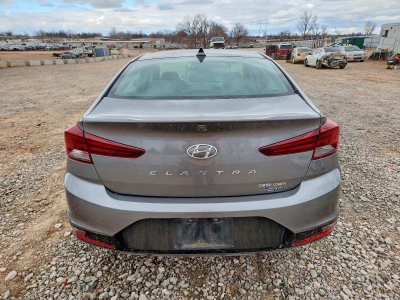 Продаж на аукціоні авто 2020 Hyundai Elantra, vin: 5NPD84LF1LH541499, номер лоту: 73326815