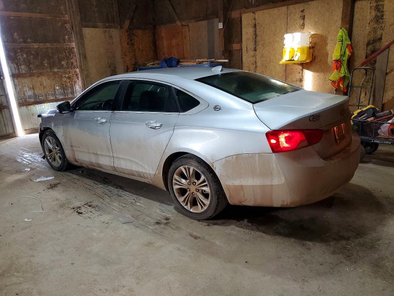 74264675 :رقم المزاد ، 2G1115SL9E9249411 vin ، 2014 Chevrolet Impala مزاد بيع