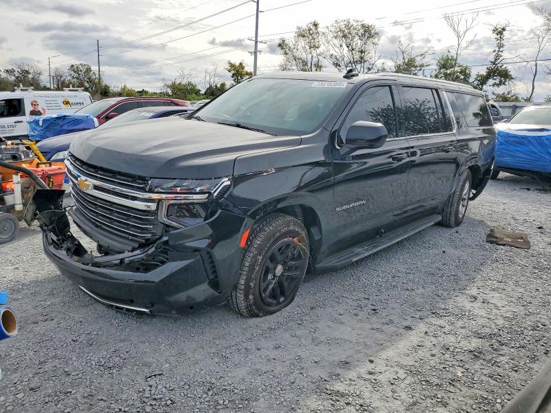 Aukcja sprzedaży 2022 Chevrolet Suburban, vin: 1GNSCCKD9NR190263, numer aukcji: 73018385
