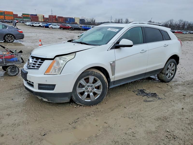 2015 Cadillac Srx მანქანა იყიდება აუქციონზე, vin: 3GYFNEE39FS544861, აუქციონის ნომერი: 77391514