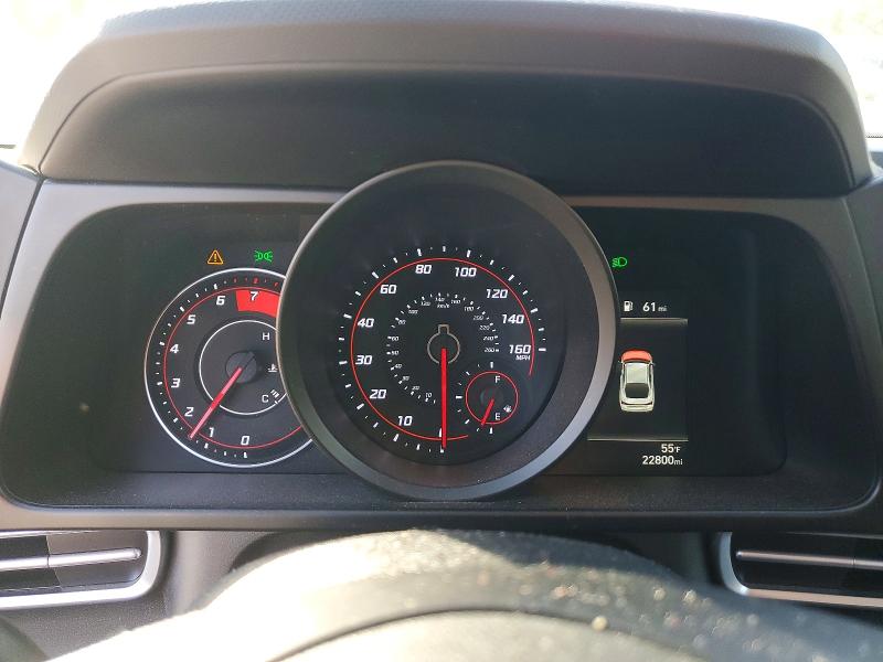 2023 Hyundai Elantra მანქანა იყიდება აუქციონზე, vin: KMHLM4AGXPU609213, აუქციონის ნომერი: 73699755