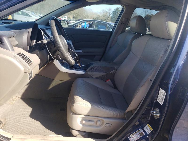Aukcja sprzedaży 2007 Acura Rdx, vin: 5J8TB18567A019221, numer aukcji: 74284395
