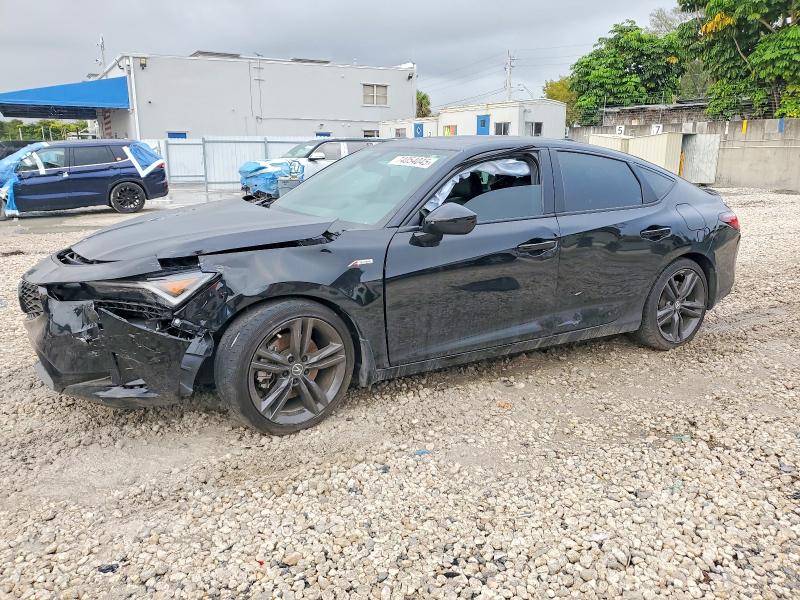 Aukcja sprzedaży 2024 Acura Integra, vin: 19UDE4H34RA013092, numer aukcji: 74054045
