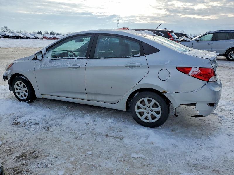Aukcja sprzedaży 2012 Hyundai Accent, vin: KMHCT4AEXCU136859, numer aukcji: 99651655