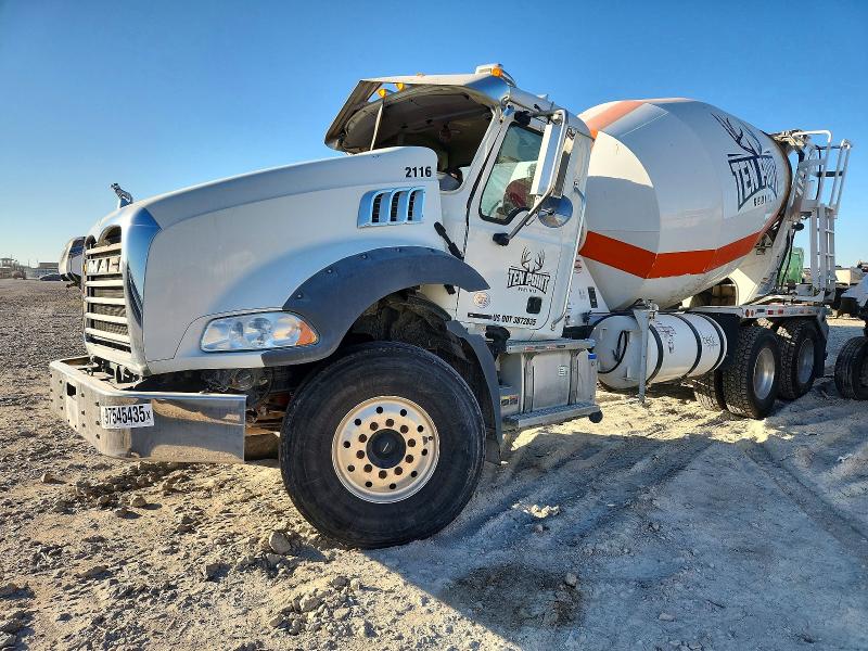 Продажа на аукционе авто 2024 Mack Granite, vin: 1M2GR2GC4RM038235, номер лота: 97545435