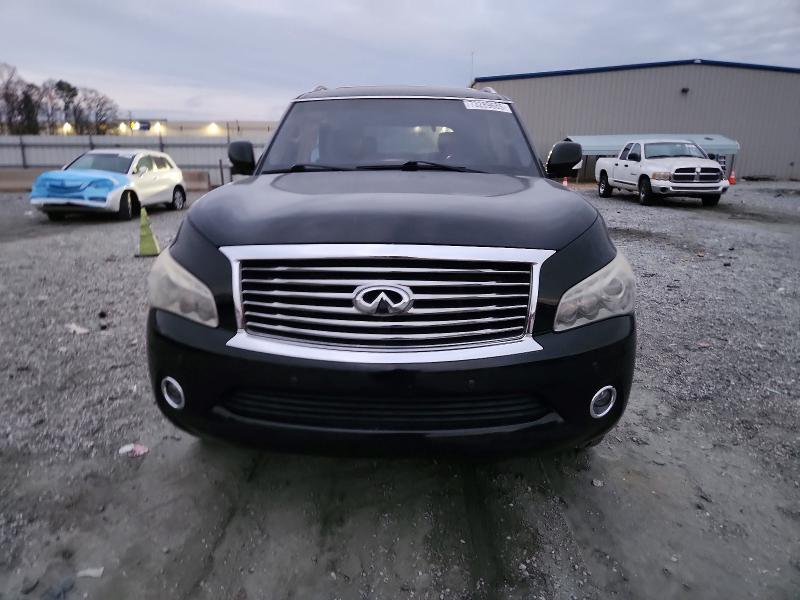 2013 Infiniti Qx56 მანქანა იყიდება აუქციონზე, vin: JN8AZ2NE7D9061183, აუქციონის ნომერი: 73289685