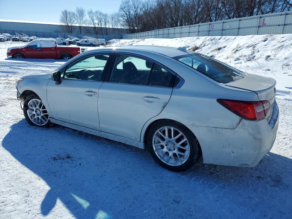 Aukcja sprzedaży 2016 Subaru Legacy, vin: 4S3BNBN61G3029793, numer aukcji: 75404995