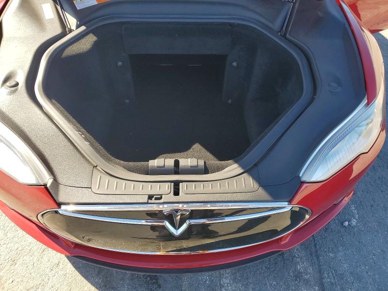 Продажа на аукционе авто 2013 Tesla Model S, vin: 5YJSA1CG8DFP27334, номер лота: 74963015