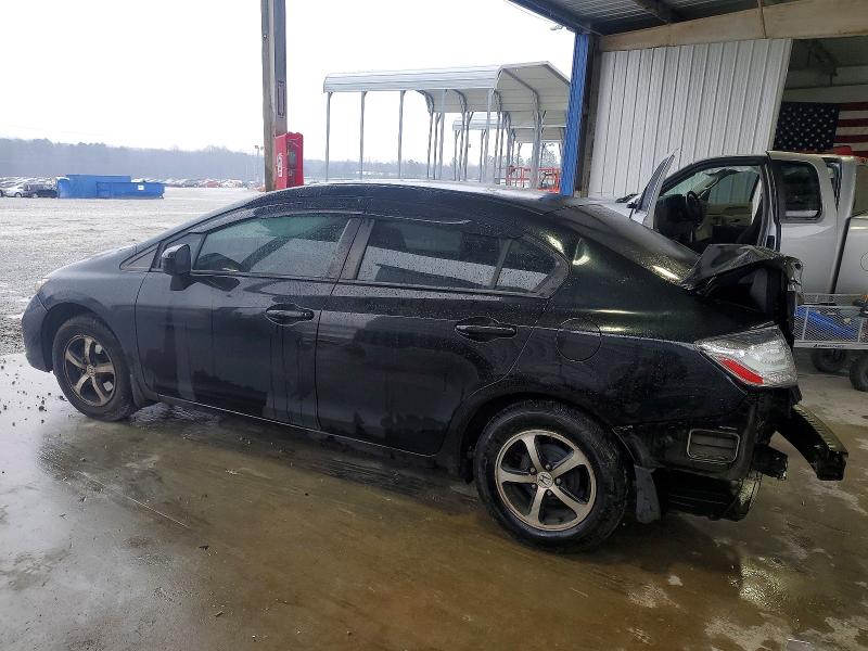 Aukcja sprzedaży 2015 Honda Civic, vin: 19XFB2F75FE211960, numer aukcji: 74385235