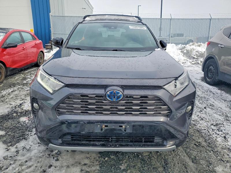Продажа на аукционе авто 2020 Toyota Rav4, vin: 2T3RWRFV2LW096789, номер лота: 73397085