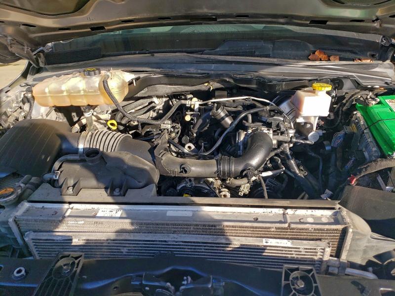 Продаж на аукціоні авто 2022 Ram 1500 Big H, vin: 1C6RRFFG6NN343191, номер лоту: 98441165